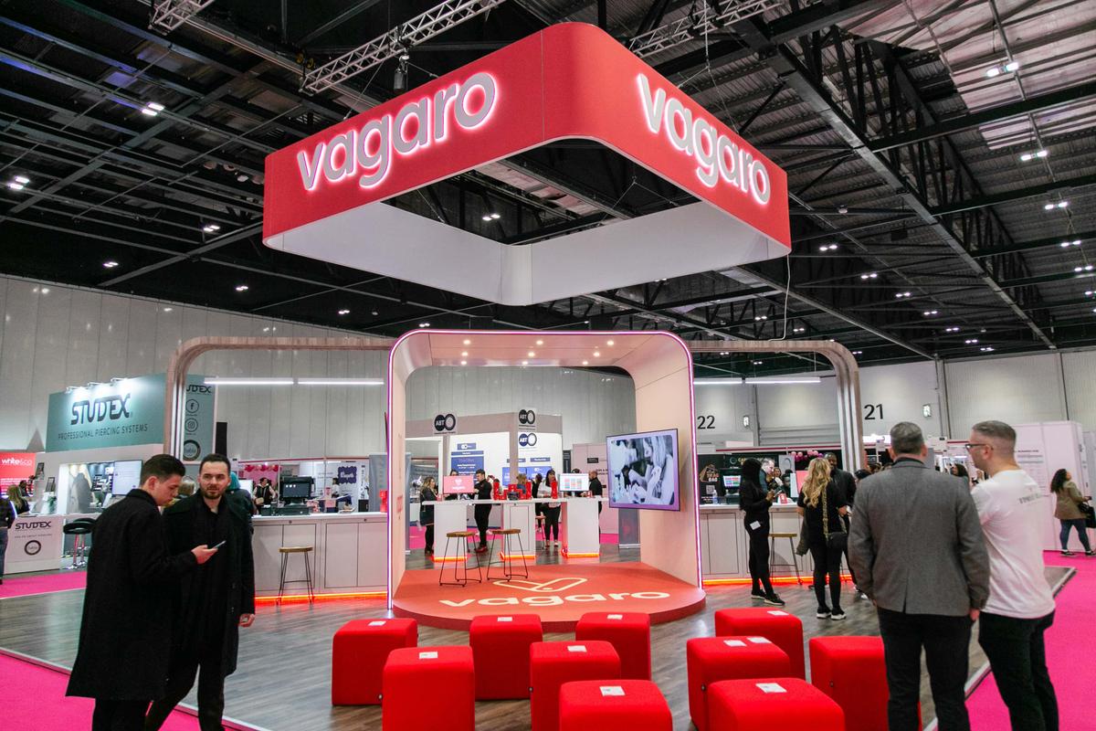 Vagaro at Professional Beauty London 2024!