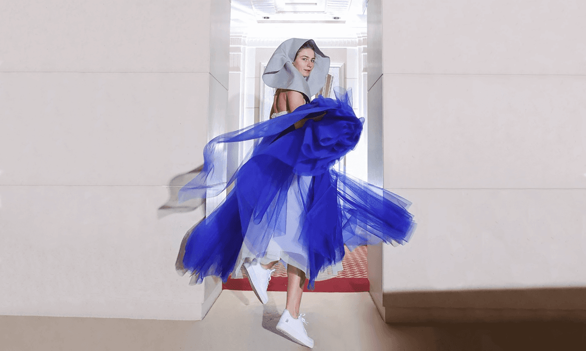 A Glimpse Into Arab Fashion Week in Dubai