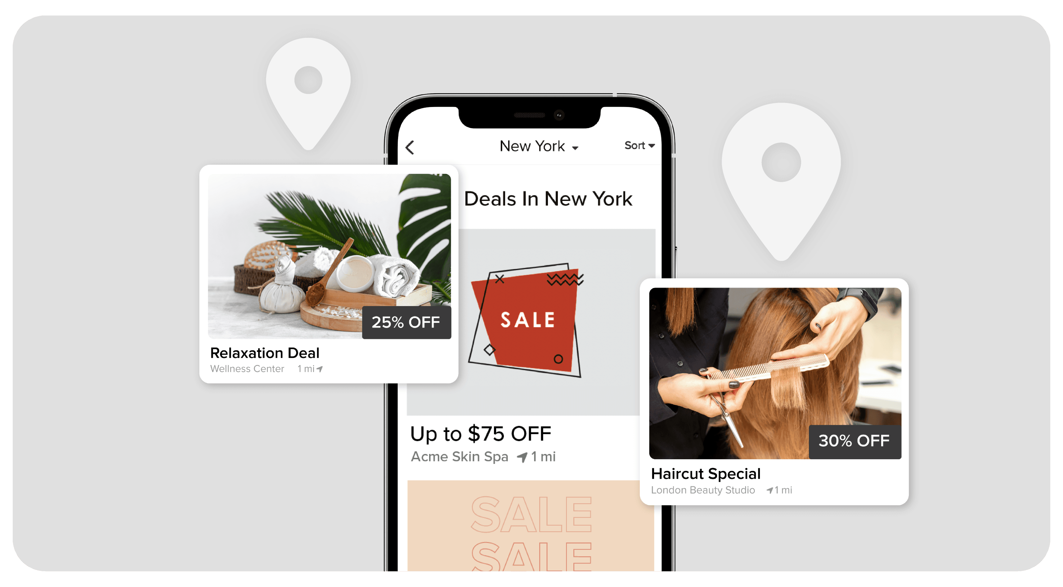 Daily Deals and Multi-Location Businesses
