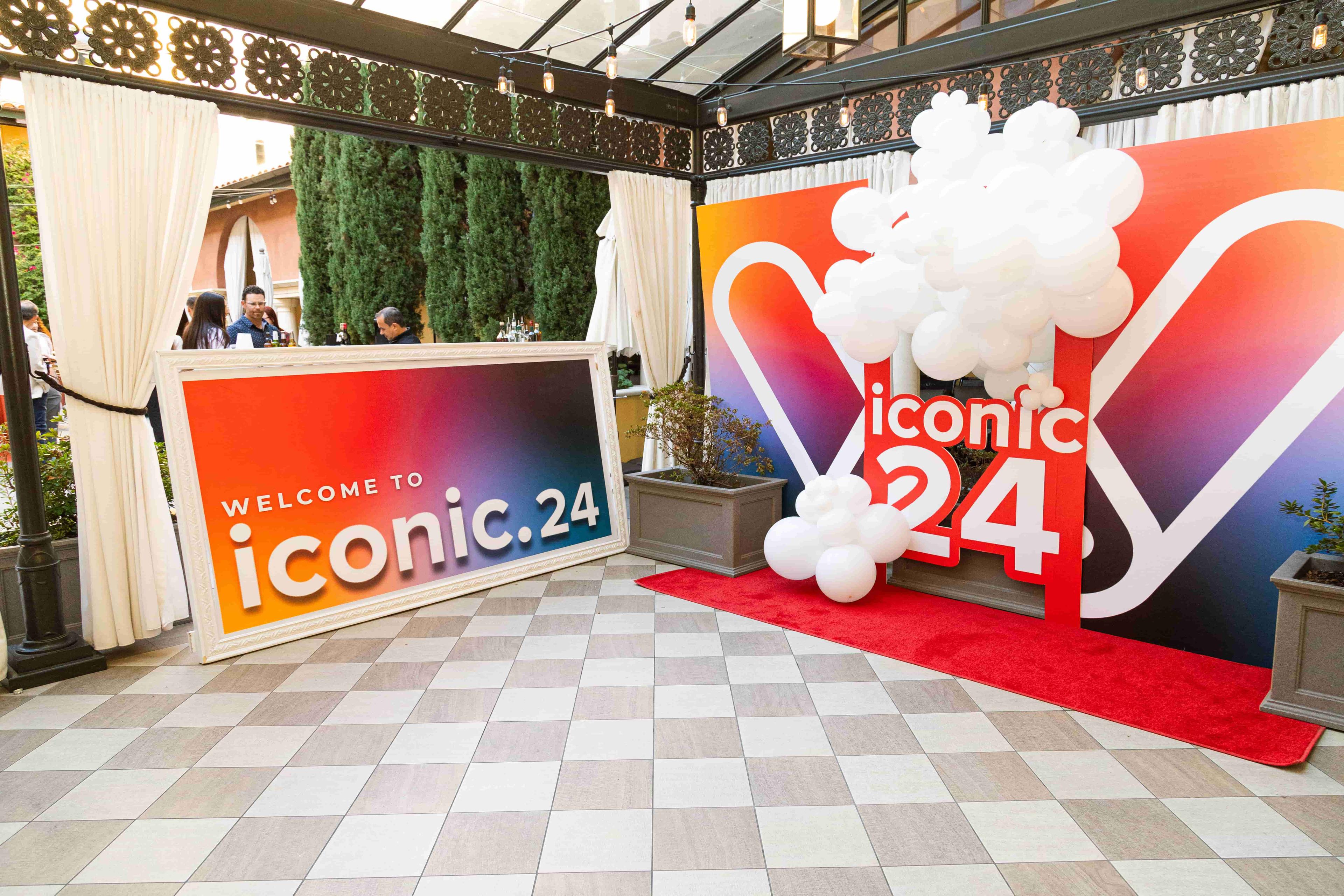 Welcome to the iconic.24 Awards!