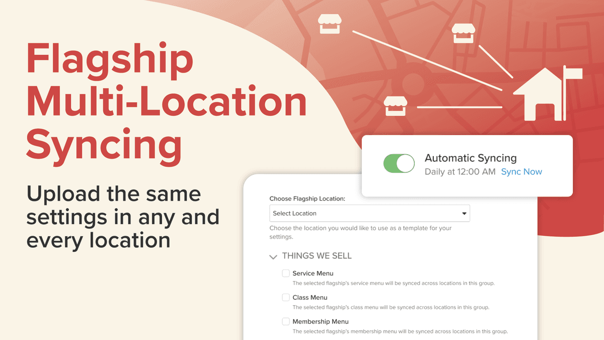 Now Introducing: Flagship Syncing