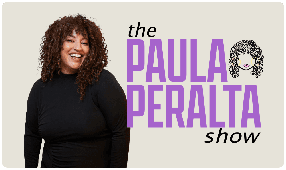 Now Introducing: The Paula Peralta Show