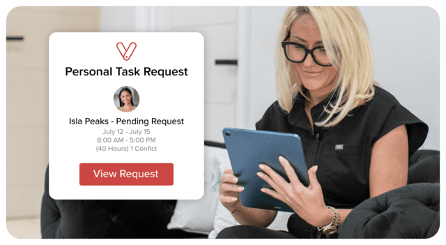 Require Approval and Sign Off on All Tasks