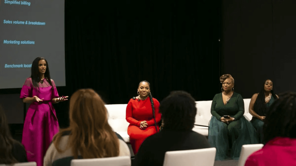 Vagaro's iconic.22 Conference Session Recap: From Artist to Boss