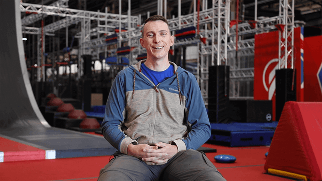 Ninja Warrior Training: A Q&A With Brian Kretsch of Traverse Fitness