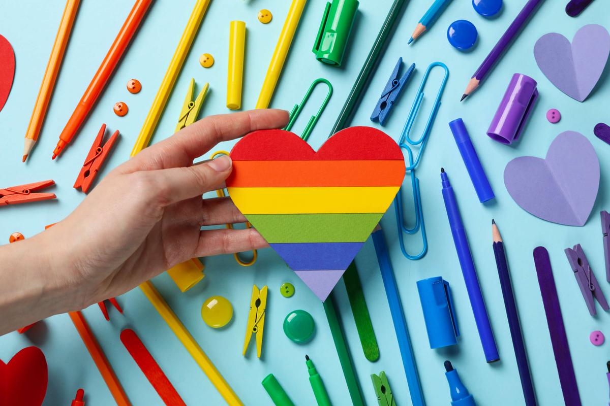 Inclusive Glamour for All: LGBTQIA+ Perspectives on the Beauty & Hair Industries and More!