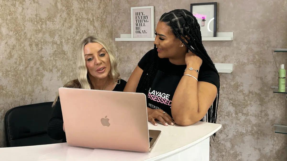 Apprentice Finalist Rochelle’s Tips for Running a Successful Salon