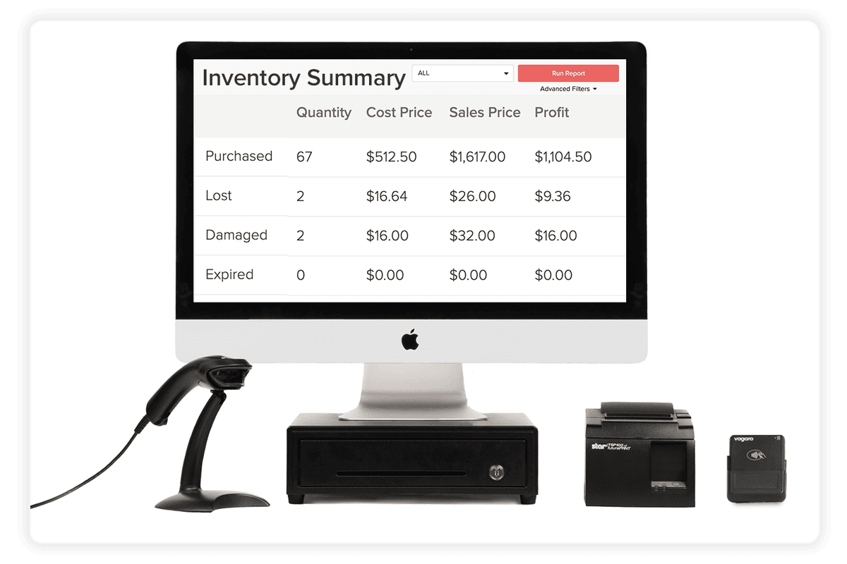 Solving the Inventory Time-Suck 