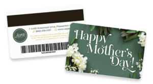 Vagaro Mother's Day-themed Gift Card