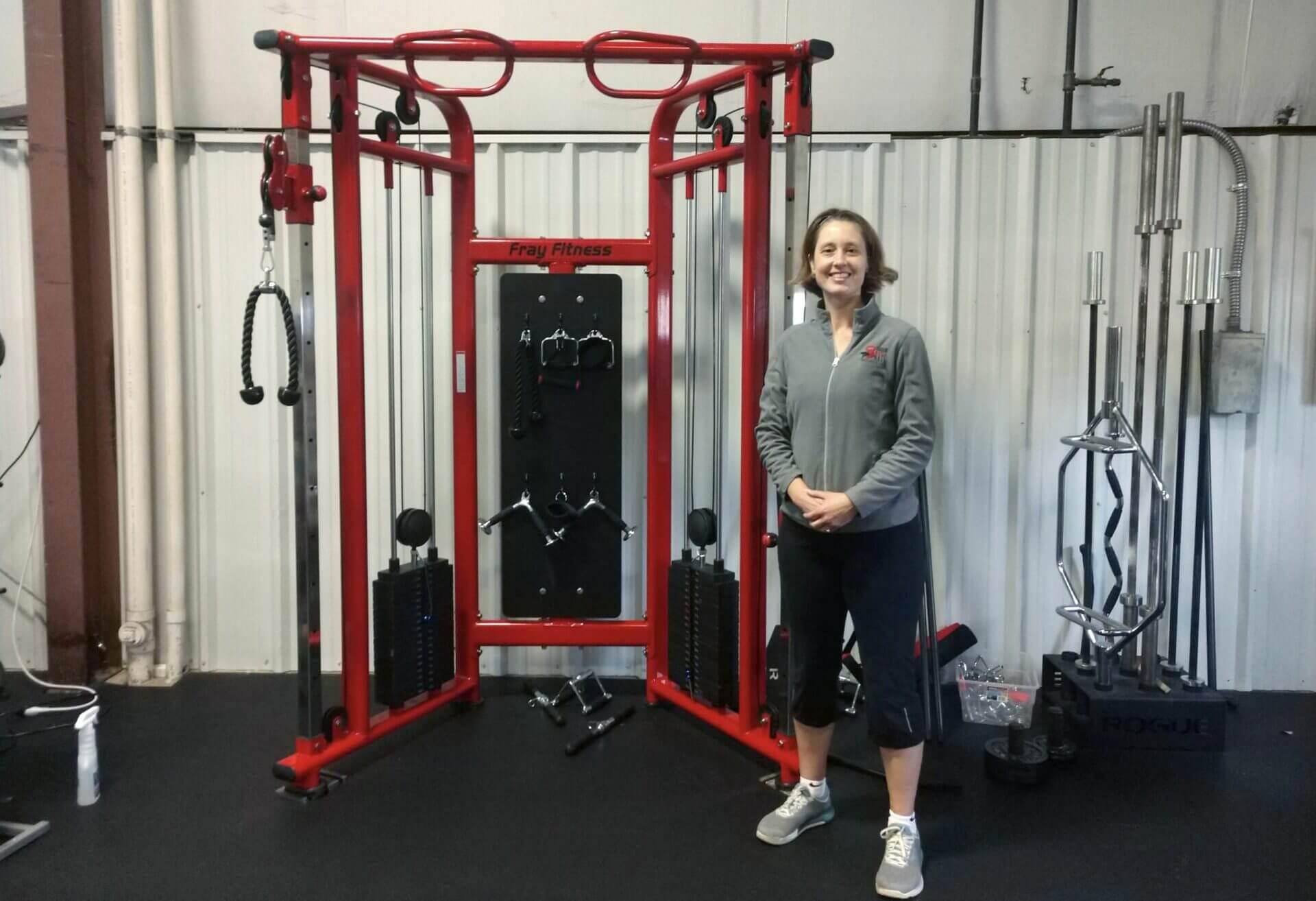 Business Owner Tricia Hovorka Details How She Manages Live Stream and In-person Classes 