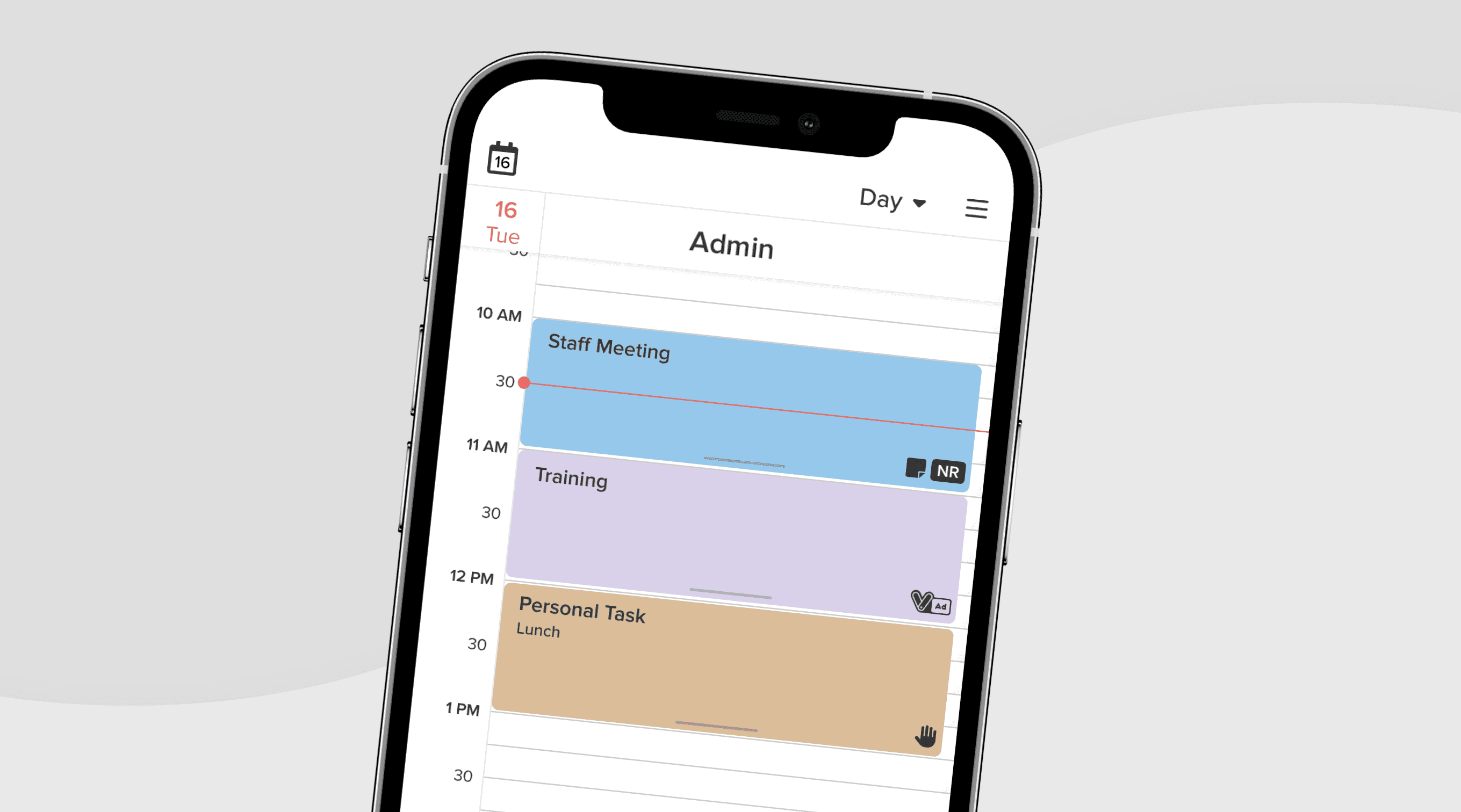 Add a Calendar for Your Admins