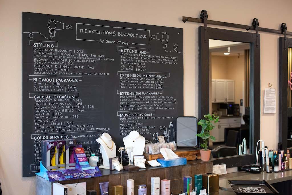 Price Lists for Hair Salons: A Comprehensive Service Pricing Guide