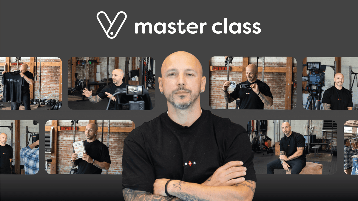 Vagaro Master Class: Customer Experience Optimization with Luka Hocevar