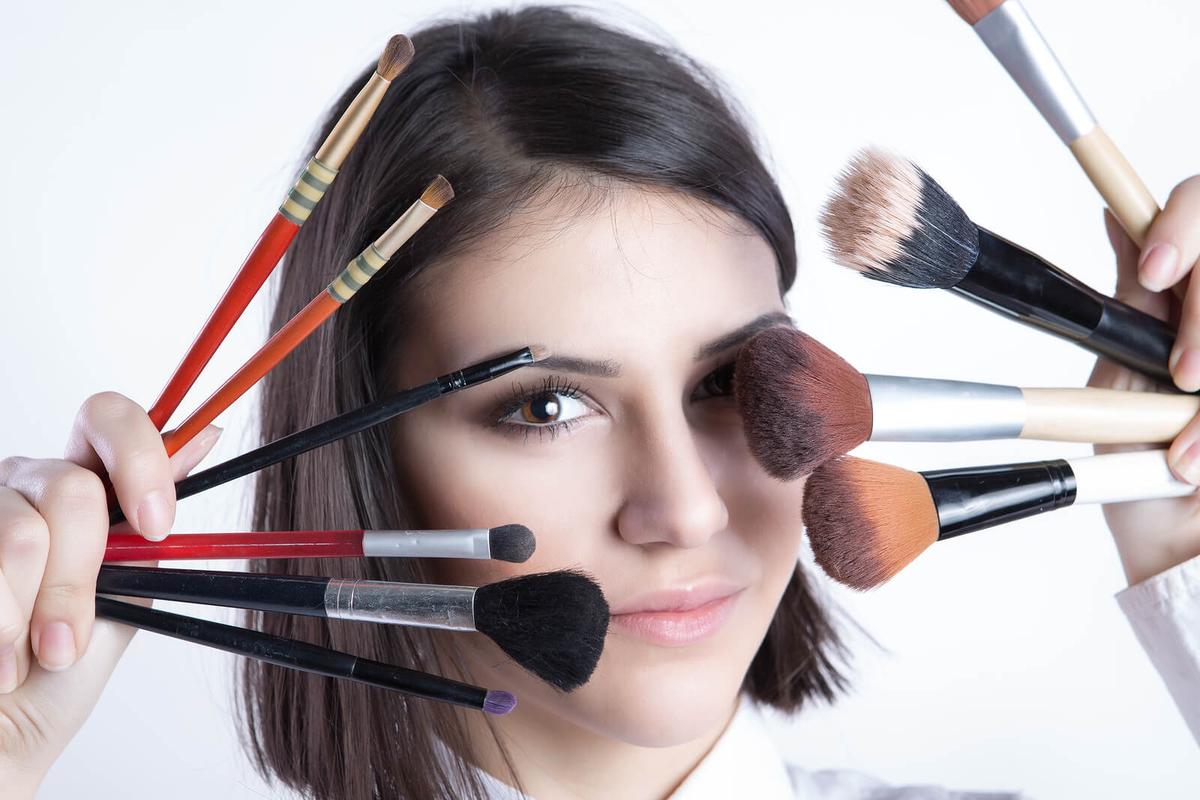 Everything You Need to Know About Cruelty-Free Vegan Makeup Brushes