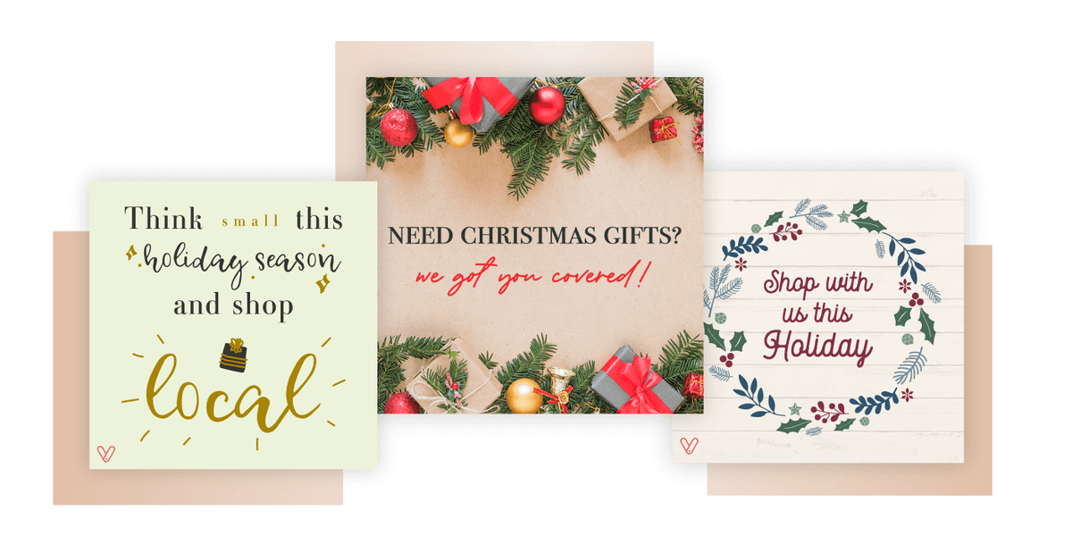 Boost Holiday Sales with Vagaro’s Free Social Media Templates! 