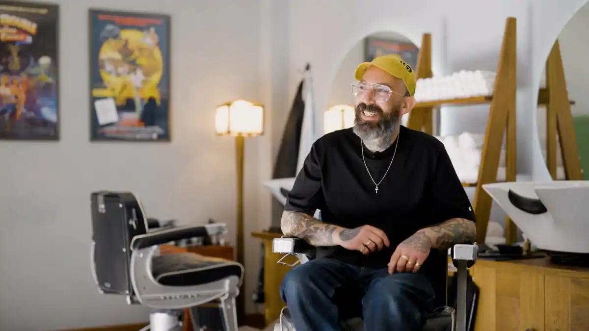 How Vagaro Helped This UK Barber Make a Career Switch 