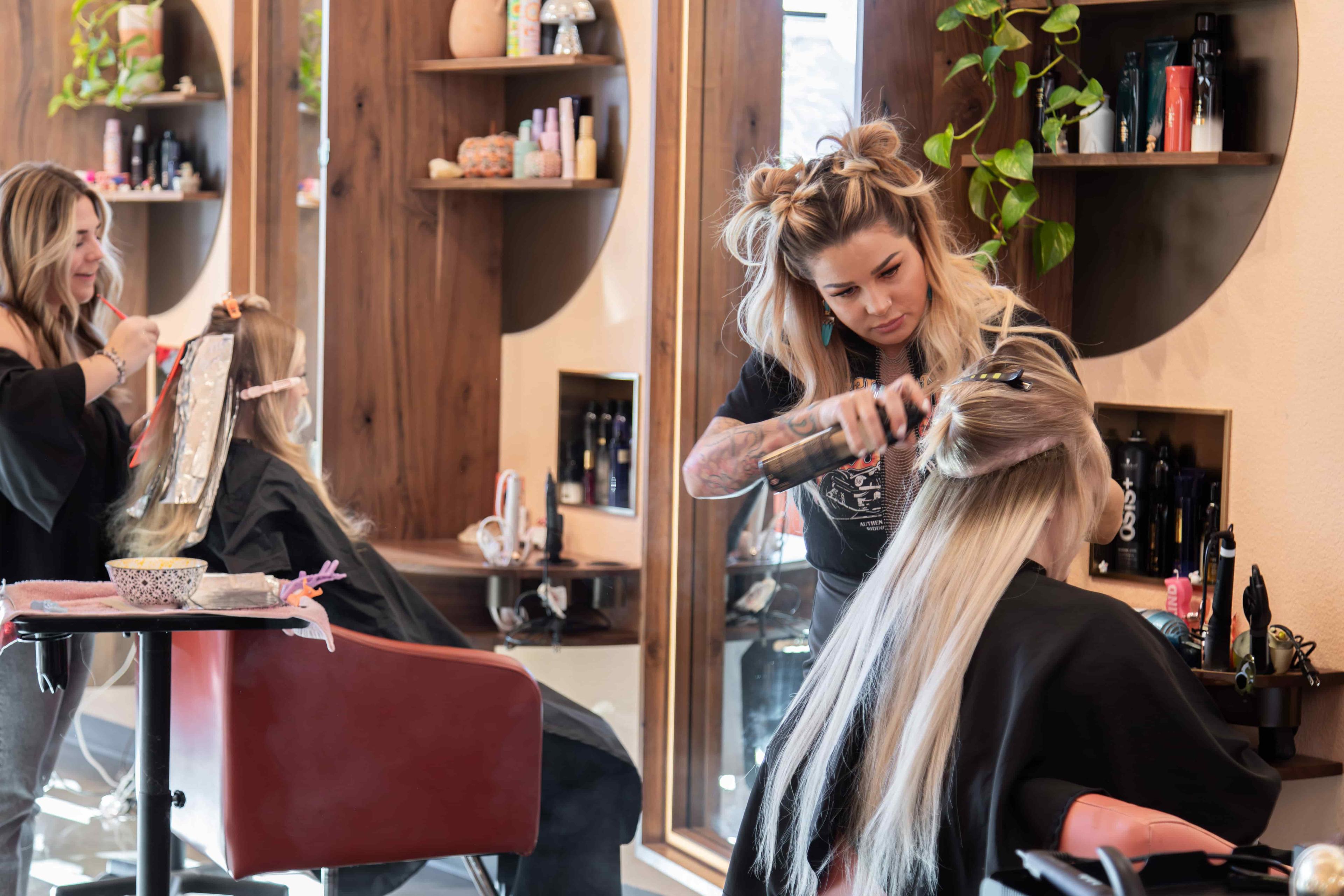 Write a Salon Mission Statement!