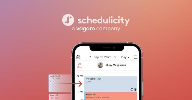 Big News: Vagaro Family Grows with Schedulicity Acquisition!