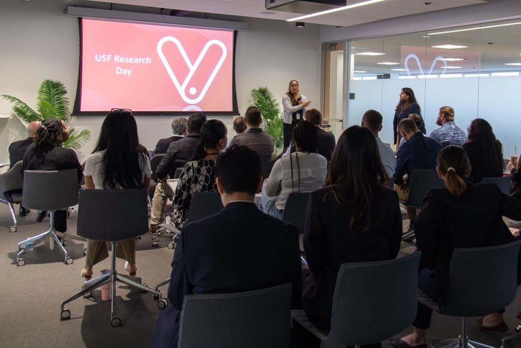 University of San Francisco Research Day