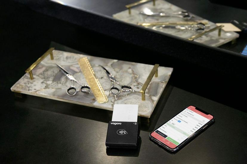 Vagaro’s One Dip Split