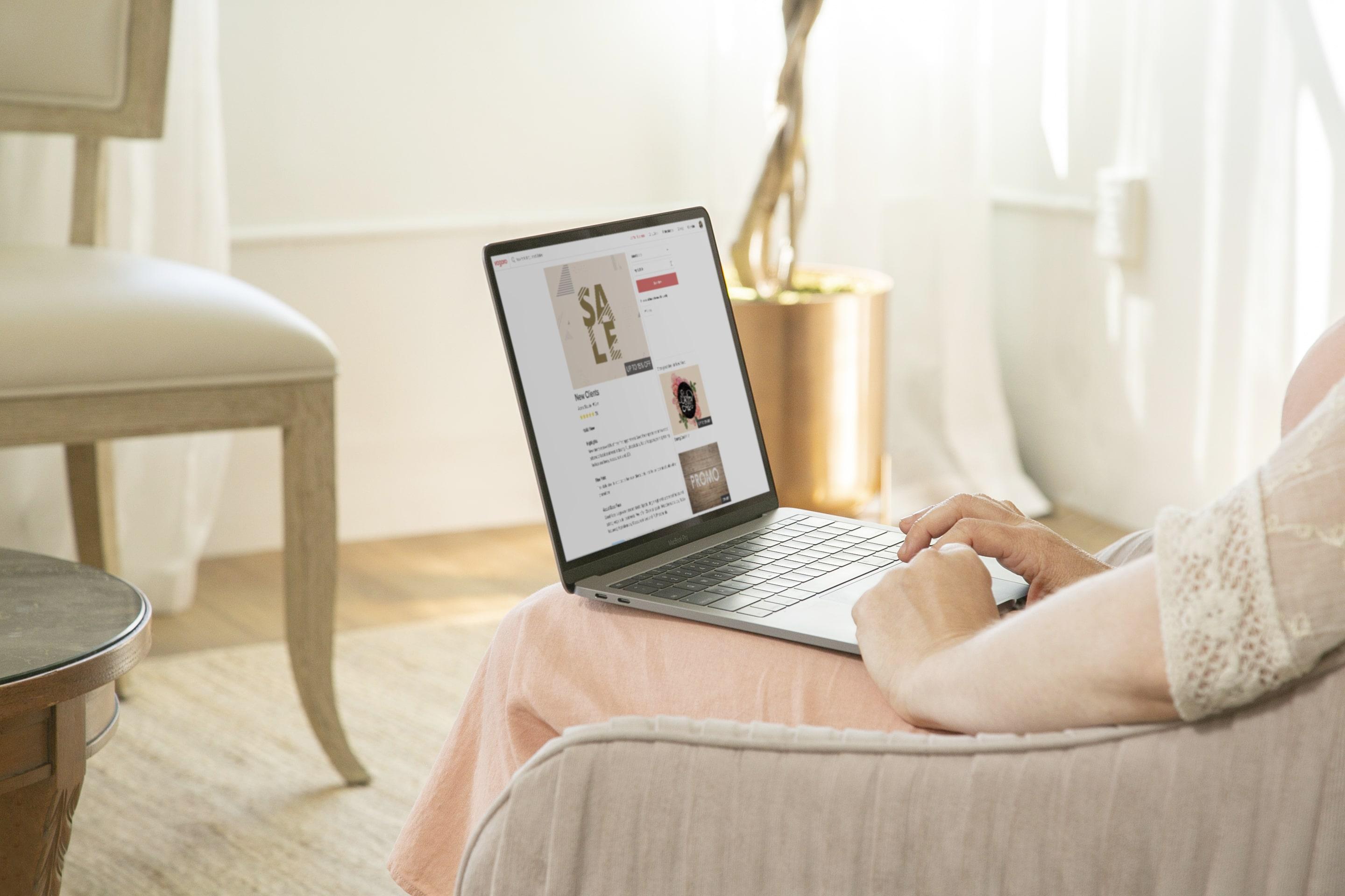 Create a Spa Service Menu (with Downloadable Template!)