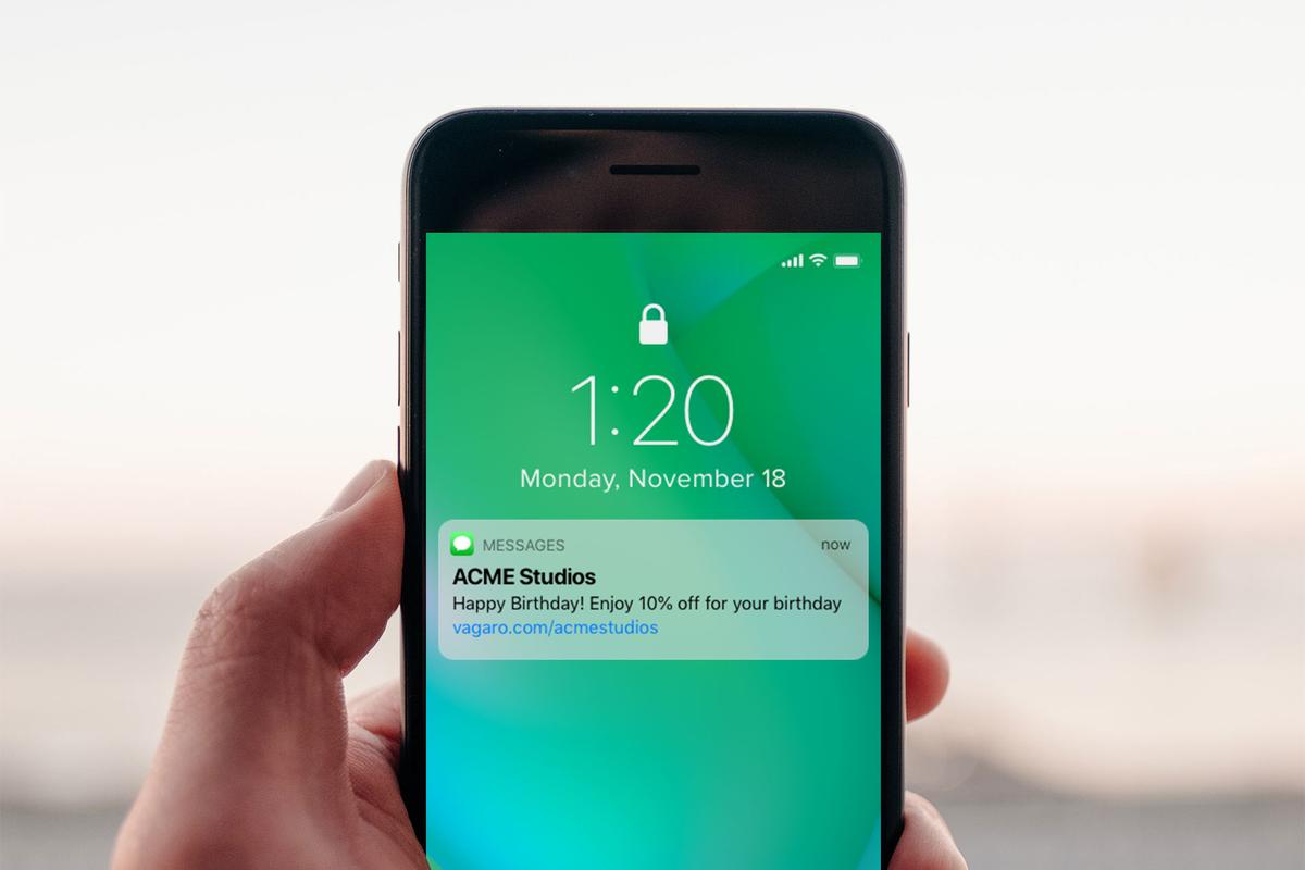 6 Reasons to Add Text Marketing to Your Marketing Plan