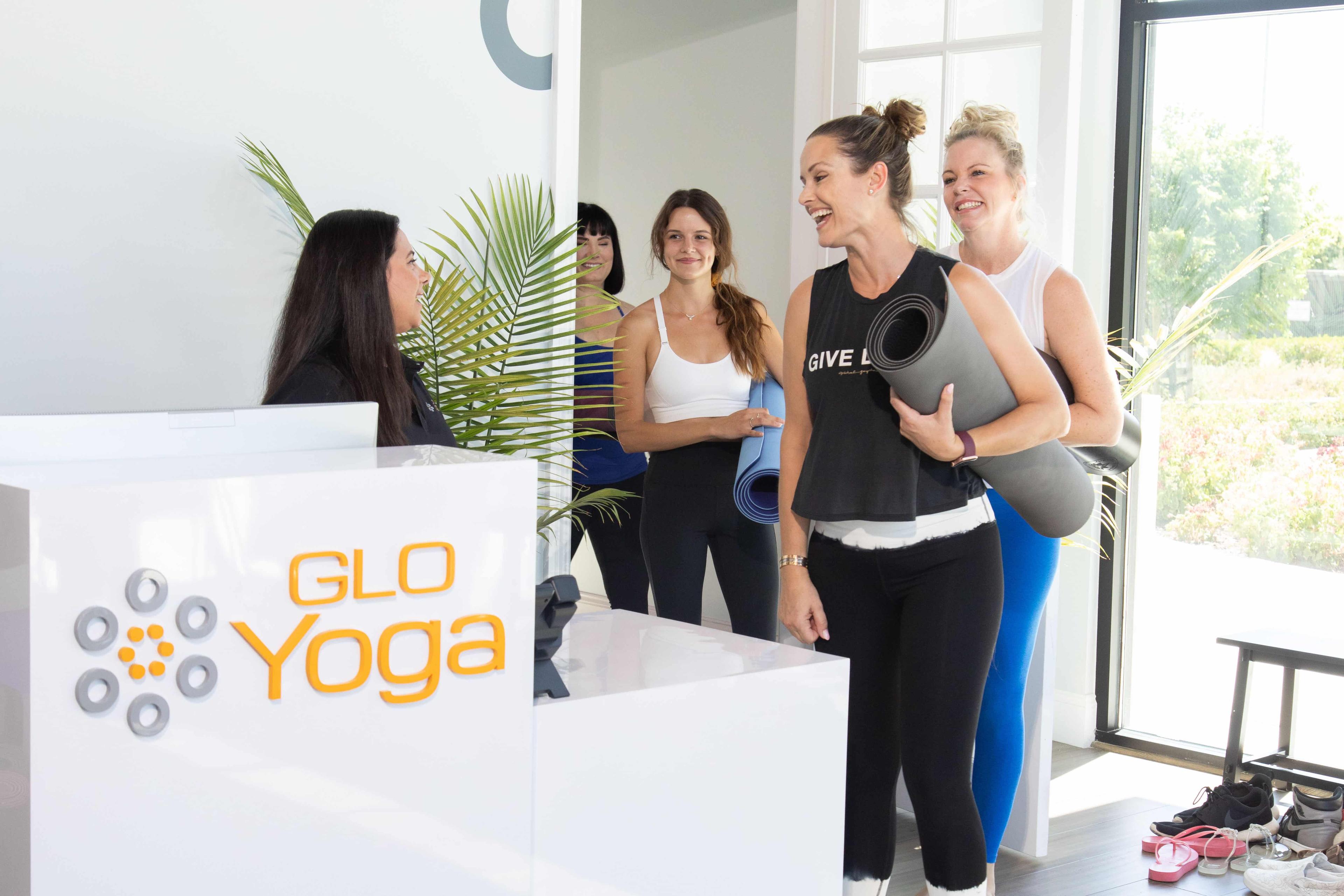 Write a Yoga Mission Statement!