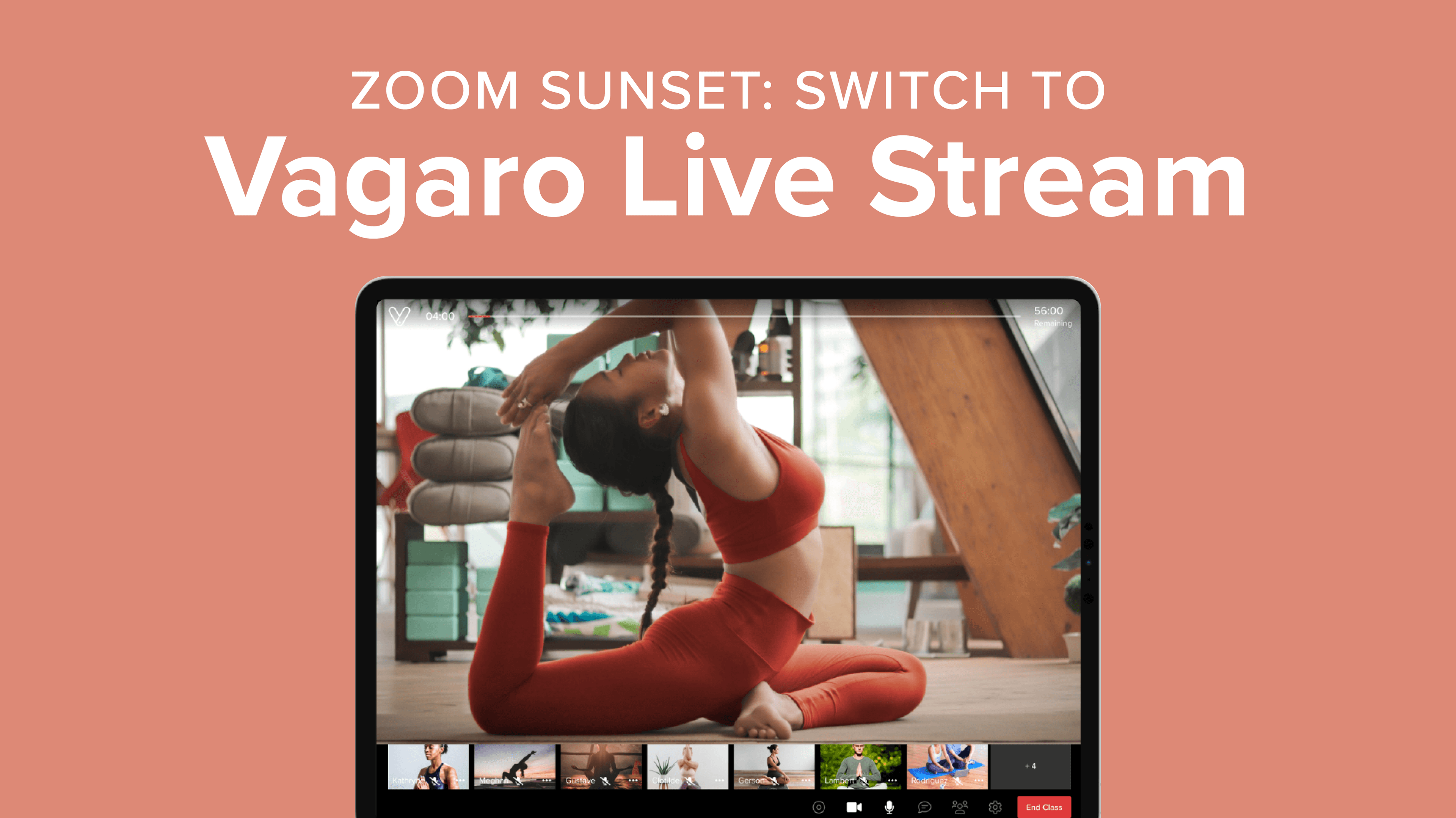 We're Retiring the Zoom Integration