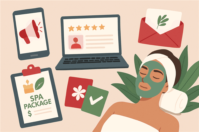 7 Spa Marketing Ideas to Get More Clients and Grow Your Business 