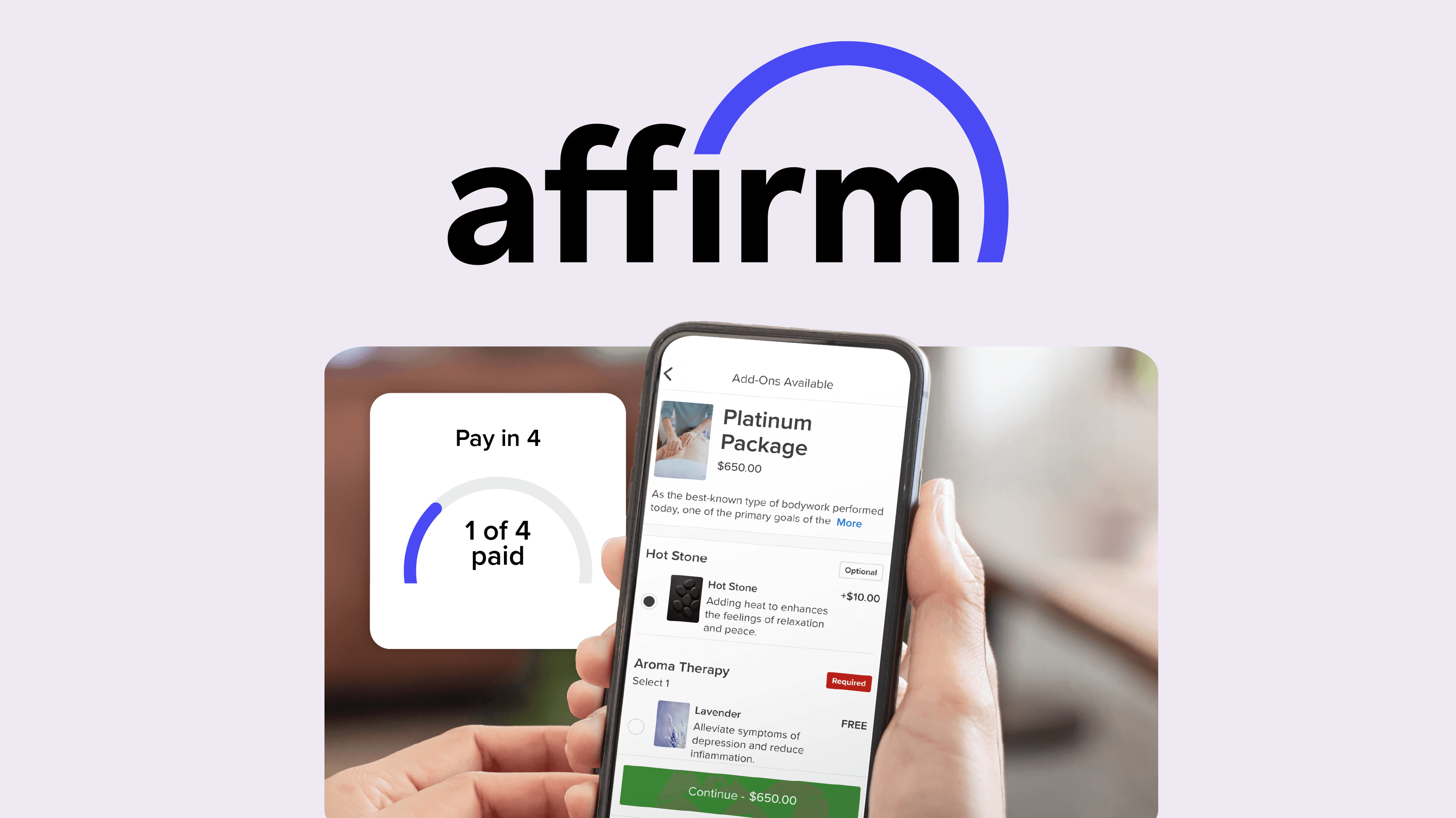 Vagaro Pay Later is Now Buy Now, Pay Later with Affirm