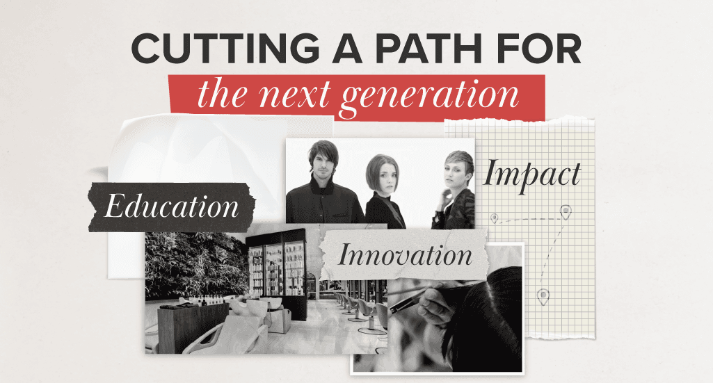 TONI&GUY’s Big Bet on Education, Healthcare and the Next Wave of Stylists