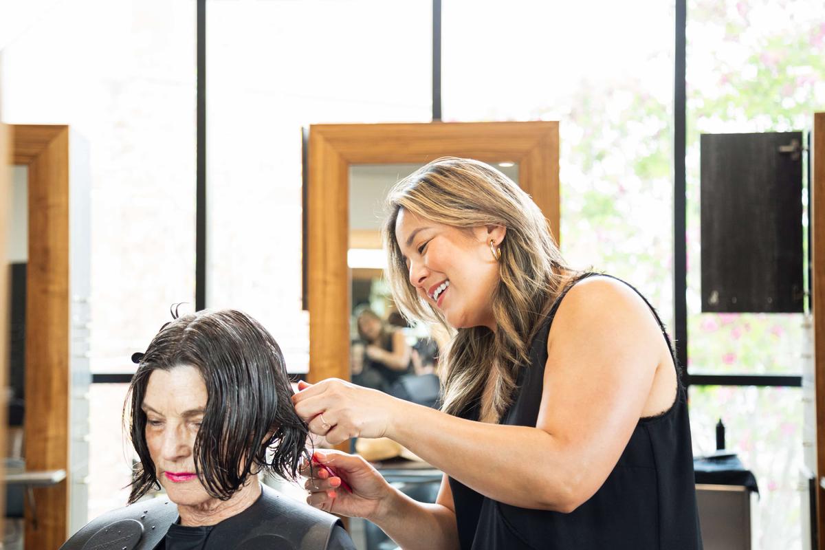 How to Get More Hair Salon Clients in Your Door