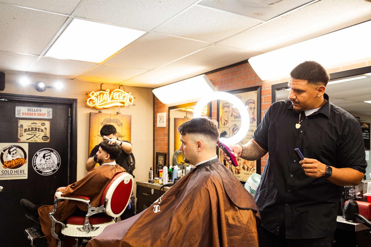 Must-Know Barber Trends for 2023