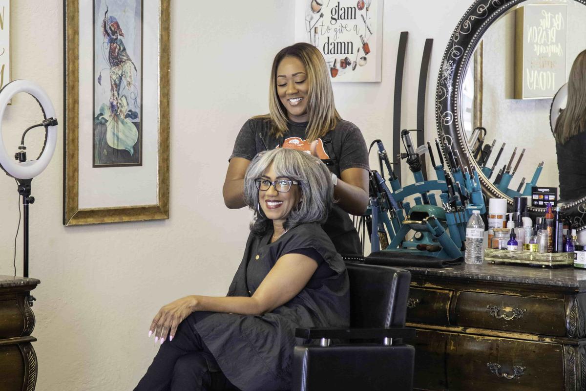 The Best Work Shoes for Hair Stylists