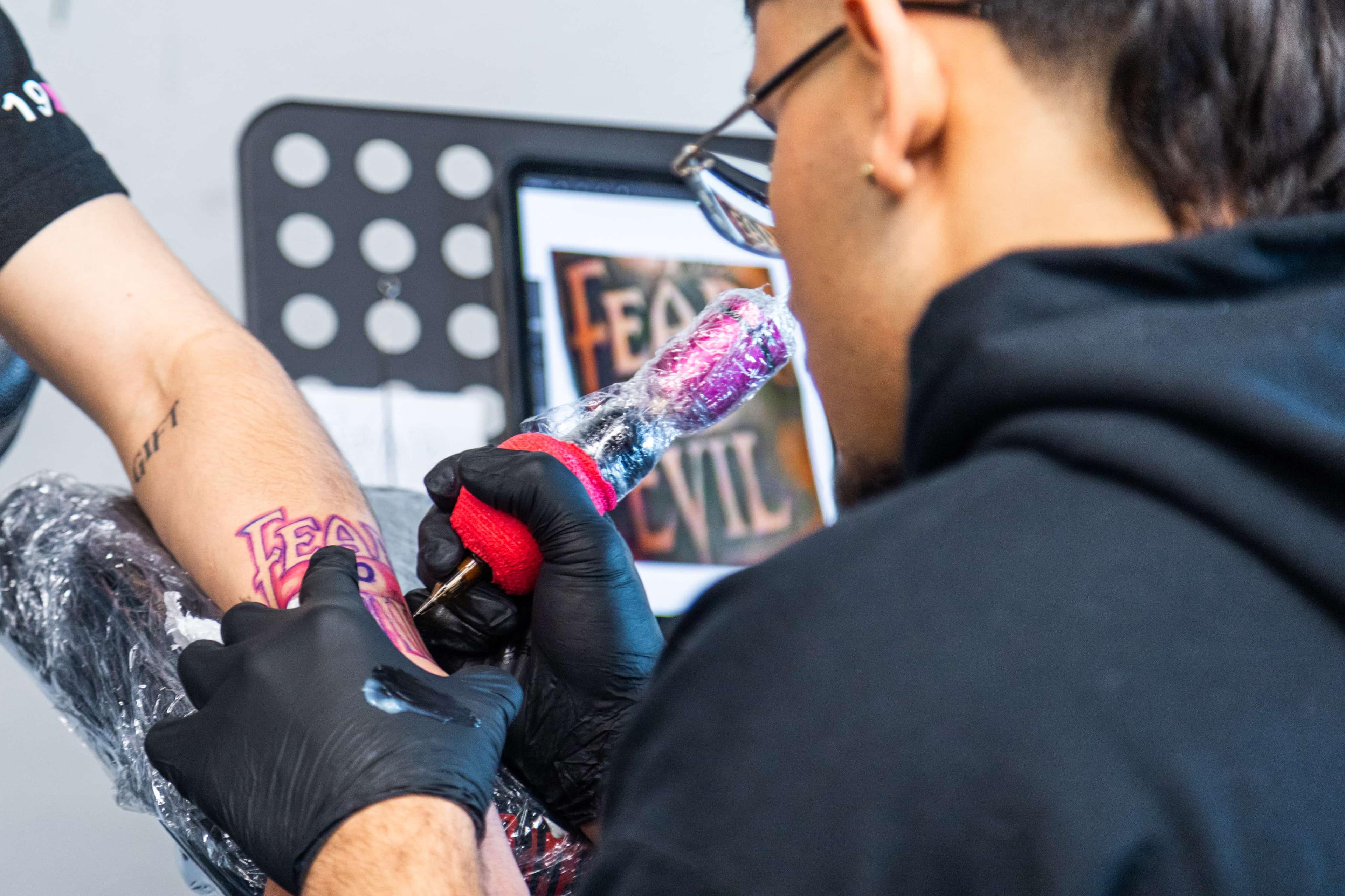 Tattoo Shop Names 101: Everything You Need to Know (and 150 Examples)!