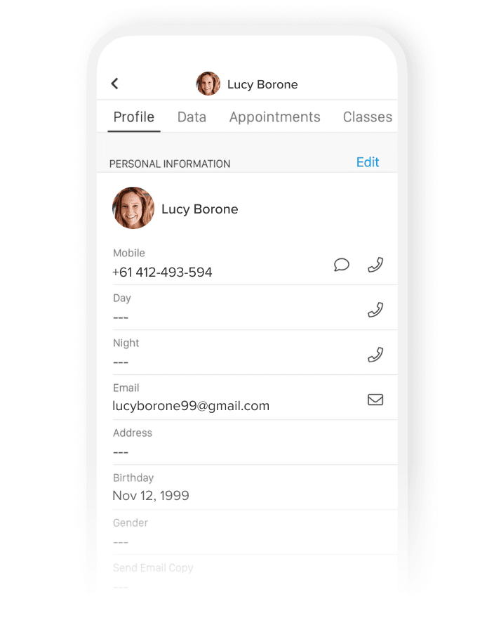 Manage your patients better