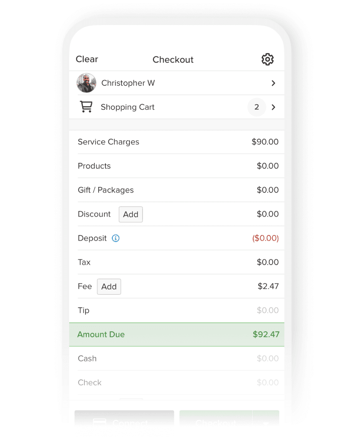 Accept payments your way