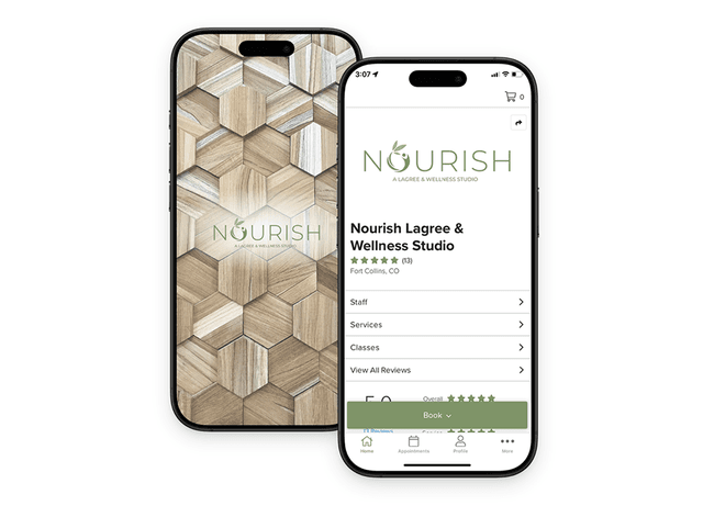 Experience the brand with a Branded App