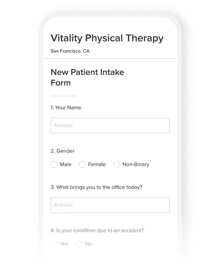 Secure EMR, streamlined workflow
