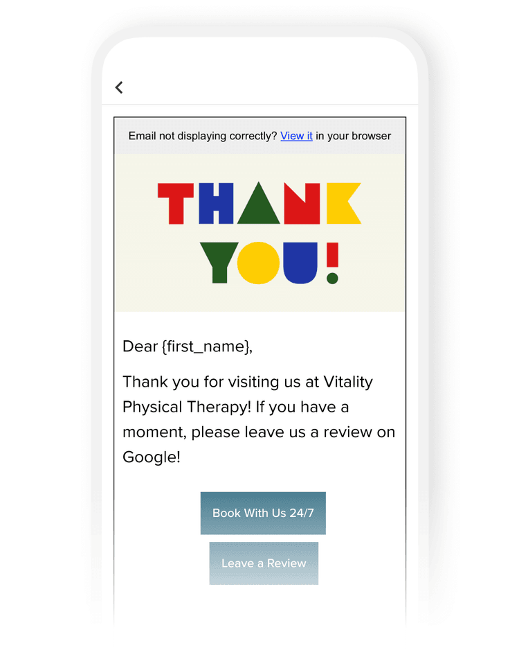 Grow your patient base