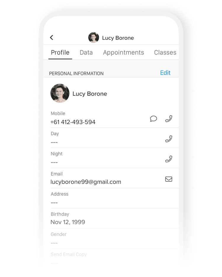 Drive loyalty with personalised tracking