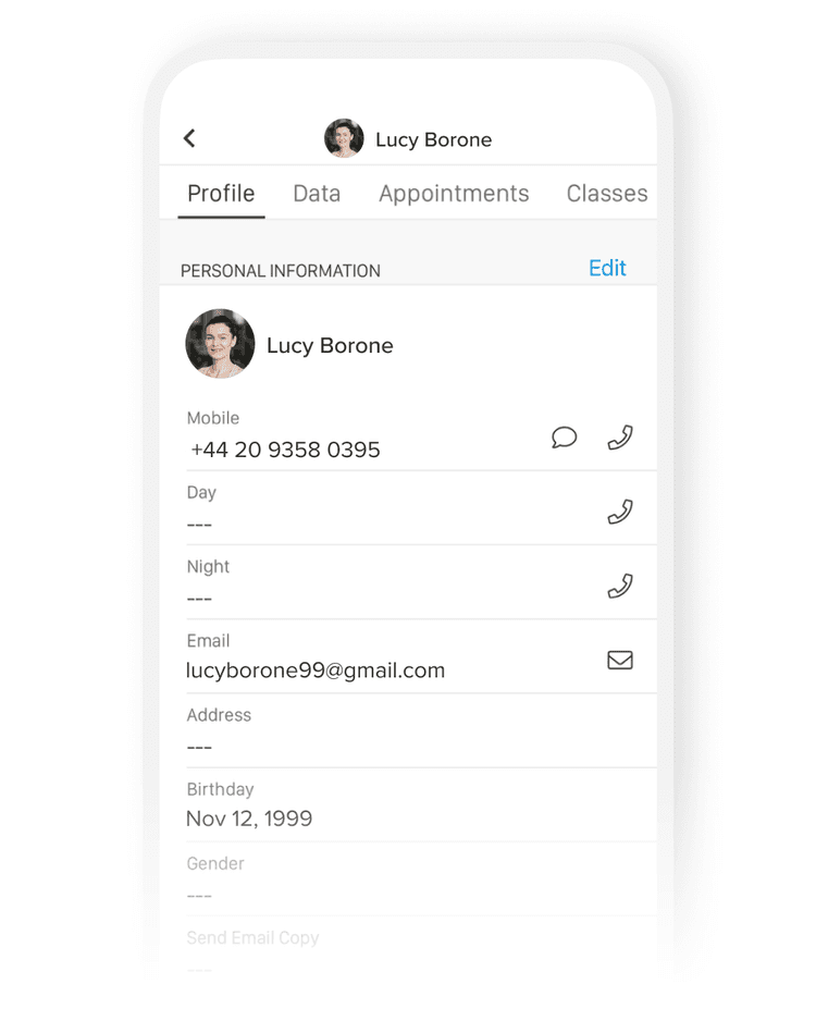 Drive loyalty with personalised tracking