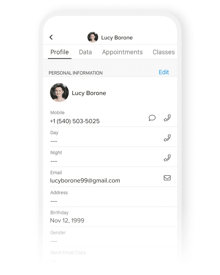 Drive loyalty with personalized tracking