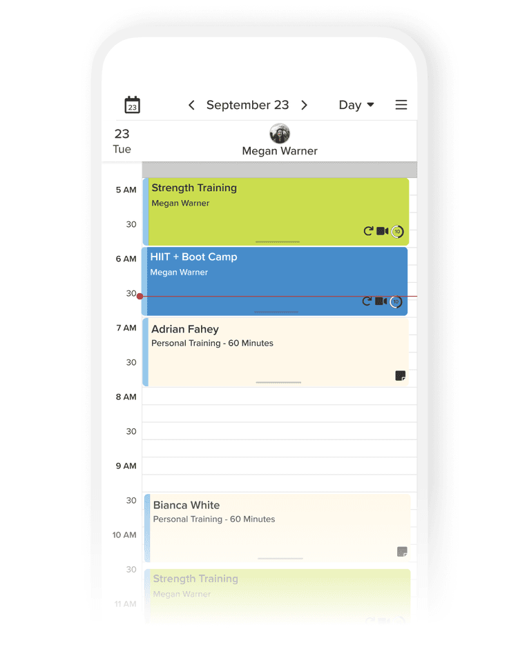 Unify scheduling and resource control