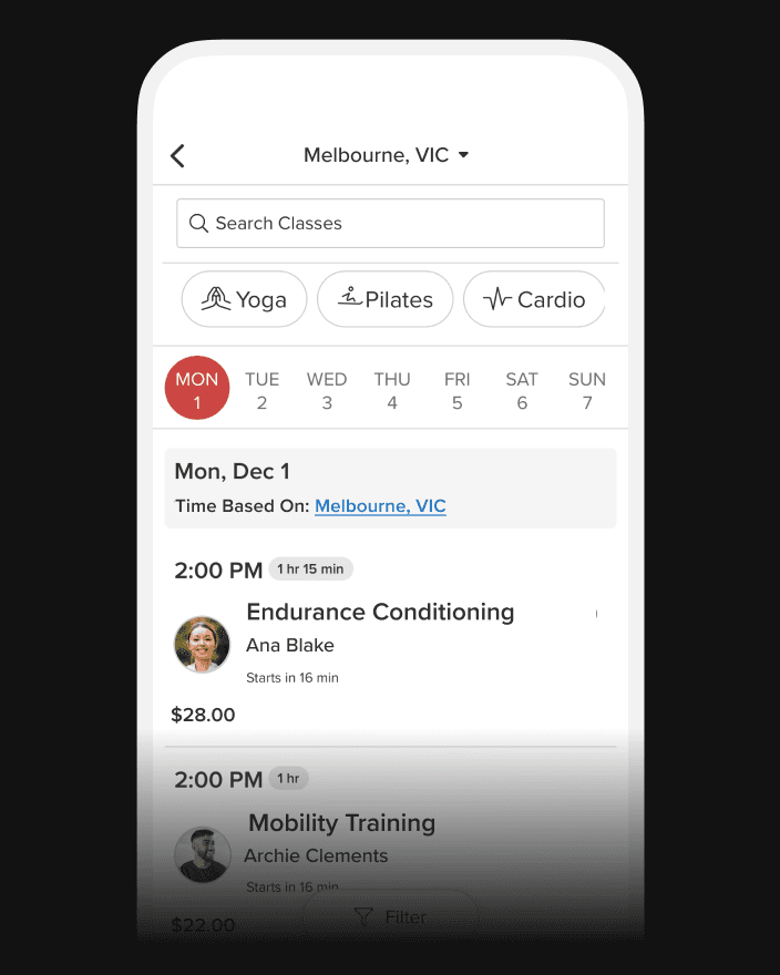 Build a training community