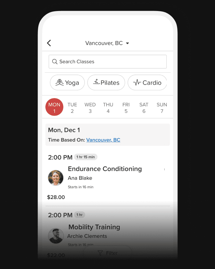 Build a training community