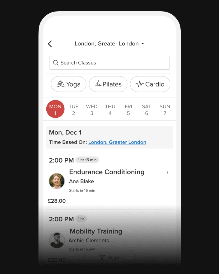 Build a training community