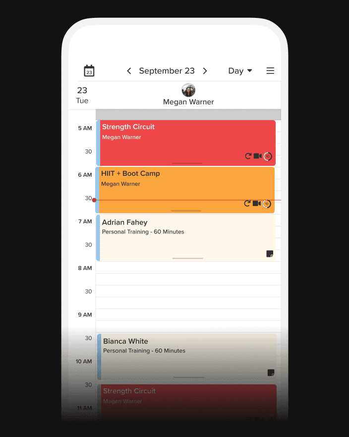 Optimize your calendar