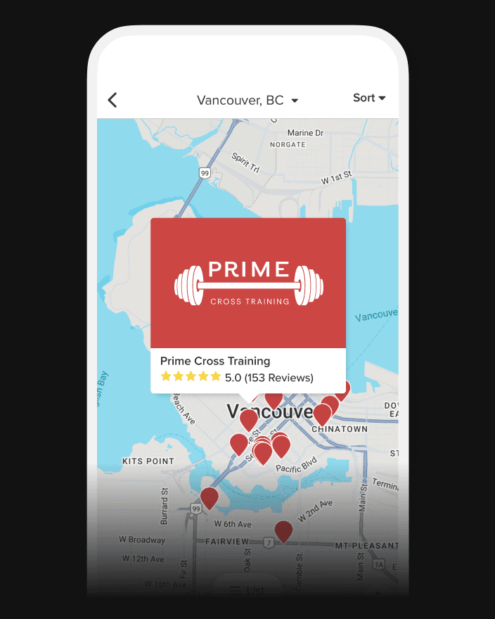 Get discovered by new clients