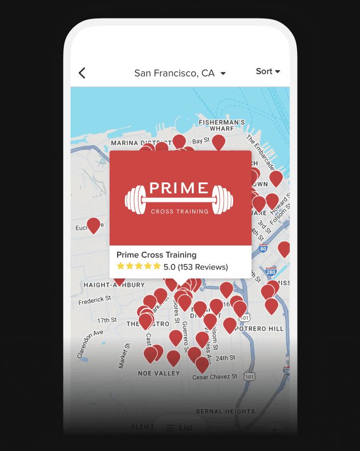 Get discovered by new clients